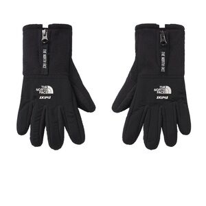 NWT THE NORTH FACE X SKIMS RETRO DENALI FLEECE GLOVES